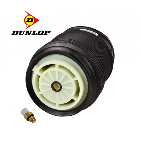 Mercedes Clase E W212  Balona Neumática Trasera Izquierda Dunlop A2123203925