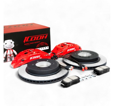 Kit Travagem 330mm BBK...