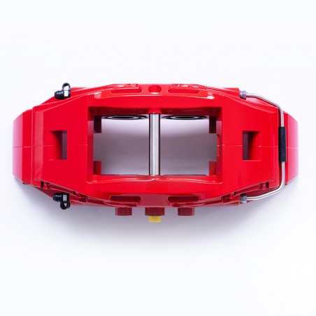 Kit Travagem 330mm BBK Dianteiros 4 Pistões