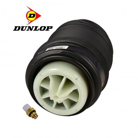 Mercedes Classe E W212  Fole Pneumático Traseiro Esquerdo Dunlop A2123203925