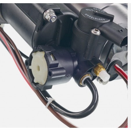 Audi A6 C7 4G Compresor de Suspensión Neumática 4G0616005C