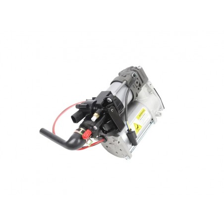 BMW SÉRIE 7 G11 G12 Compresor de Suspension Neumática + unidad de valvulas 37206861882