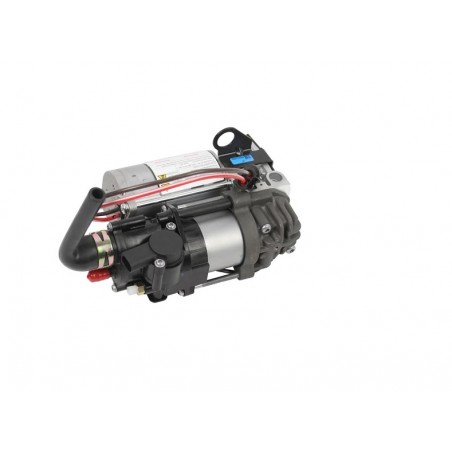BMW SÉRIE 7 G11 G12 Compresor de Suspension Neumática + unidad de valvulas 37206861882