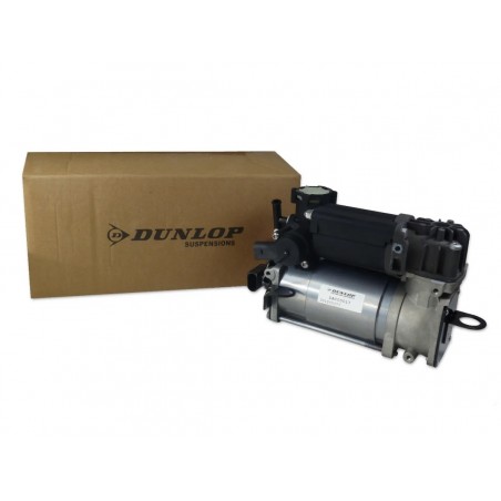 Mercedes Benz Classe E W211 Compressor suspensão pneumática Dunlop 2203200104