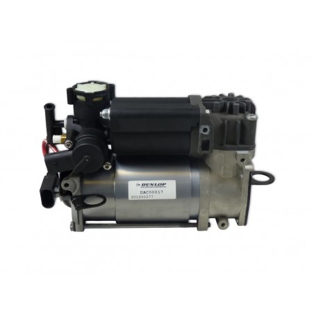 Mercedes Benz Classe E W211 Compressor suspensão pneumática Dunlop 2203200104