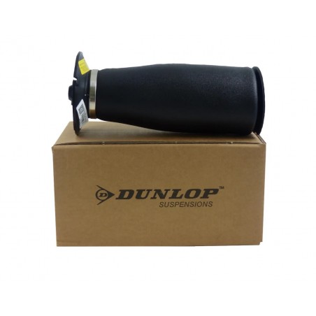 BMW Série 5 E60 E61 Fole Pneumático traseiro de suspensão pneumática DUNLOP 37126765603