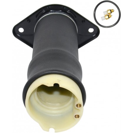 AUDI A6 C5 4B ALLROAD - PNEUMÁTICO TRASEIRO ESQUERDO 4Z7616051A SUSPENSÃO PNEUMÁTICA