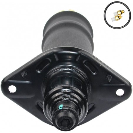 AUDI A6 C5 4B ALLROAD - PNEUMÁTICO TRASEIRO ESQUERDO 4Z7616051A SUSPENSÃO PNEUMÁTICA