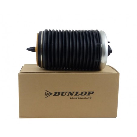 Audi A6 C7 4G Pneumático traseiro Direito suspensão pneumática 4G0616002T DUNLOP