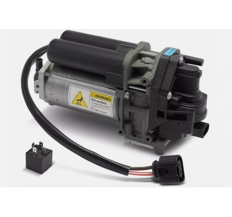 Audi A6 C8 4K Compressor de...