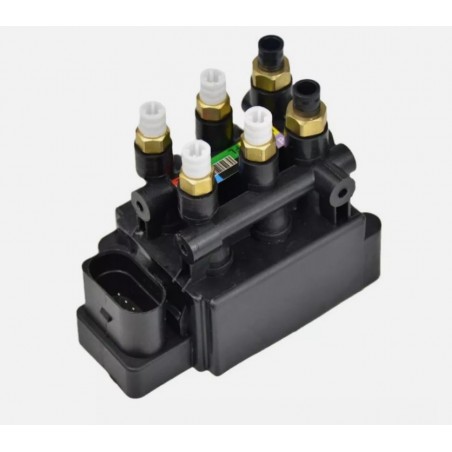 Audi A6 C8 4K Unidade de Válvulas da Suspensão Pneumática 4N0616013