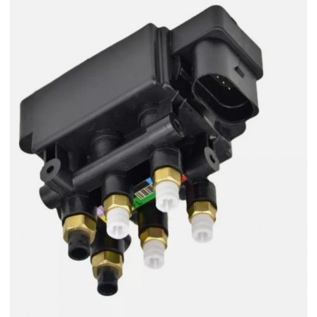 Audi A6 C8 4K Unidad Valvulas Suspension Neumática 4N0616013