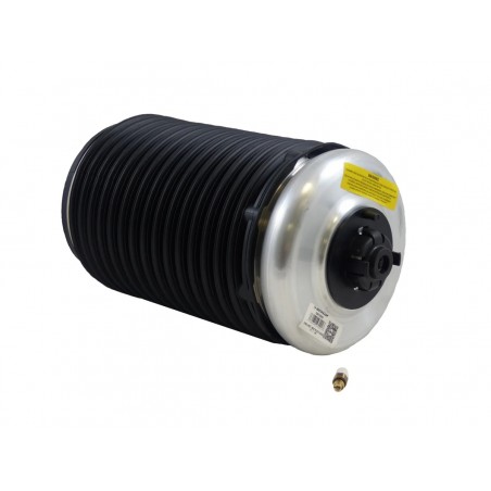 Audi A7 C7 4G Pneumático traseiro Esquerdo suspensão pneumática 4G0616001T DUNLOP