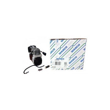Audi A7 C7 4G Compressor de suspensão pneumática 4G0616005D original Wabco