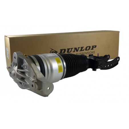 Audi Q7 4L Amortecedor Pneumático Dianteiro Esquerdo DUNÇOP da Suspensão Pneumática 7L8616039B