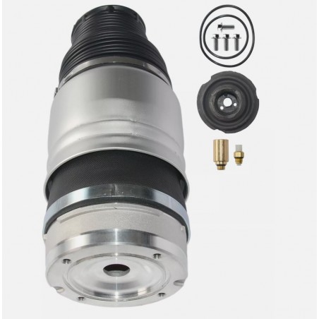Audi Q7 4L Pneumático Dianteiro Esquerdo da Suspensão Pneumática 7L8616039B