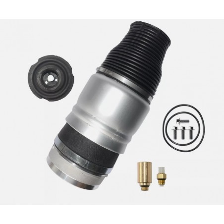 Audi Q7 4L Balona Neumática Delantera Izquierda 7L8616403B