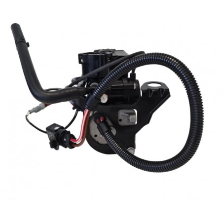 Audi A8 D3 4E Compressor de Suspensão Pneumática Wabco (OEM) 4E0616007C