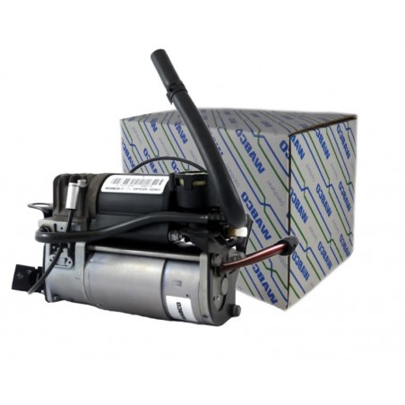 Audi A8 D3 4E Compresor Suspension Neumática Wabco (OEM) 4E0616007C