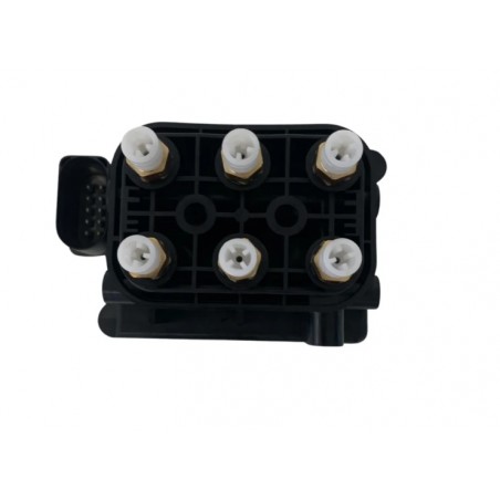 Audi A8 D3 4E Unidad de Válvulas Suspension Neumática OEM RAPA 4F0616013