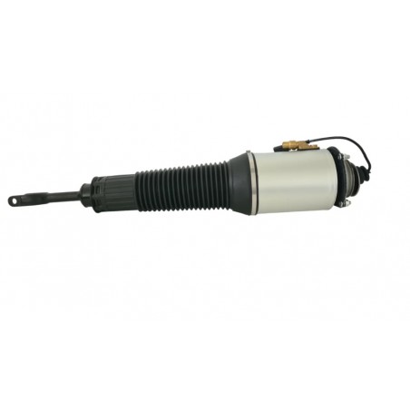 Audi A8 D3 4E Amortecedor Pneumático Dianteiro Direito da Suspensão Pneumática DUNLOP 4E0616040AF