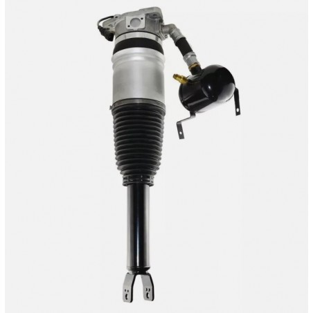 Audi A8 D3 4E Amortecedor Pneumático Traseiro Esquerdo da Suspensão Pneumática 4E0616001T