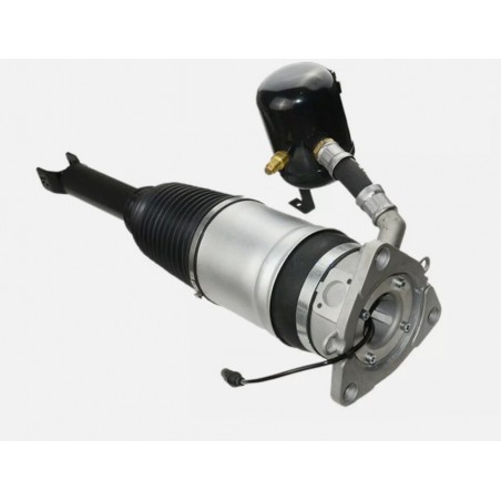 Audi A8 D3 4E Amortecedor Pneumático Traseiro Esquerdo da Suspensão Pneumática 4E0616001T