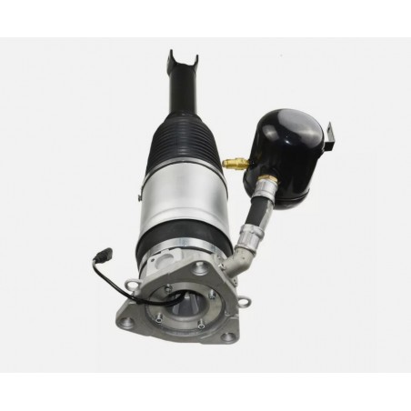 Audi A8 D3 4E Amortiguador Neumático Trasero Izquierdo 4E0616001P Suspensión Neumática