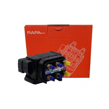 copy of Audi A6 C7 4G Compressor de suspensão pneumática 4G0616005D original Wabco