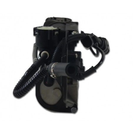 Audi Q7 4L Compressor de Suspensão Pneumática Dunlop 4L0698007A