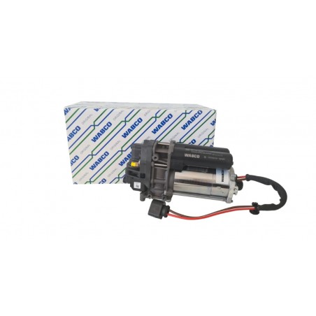 Audi Q7 4M Compressor da Suspensão pneumática Wabco 4M0616005F