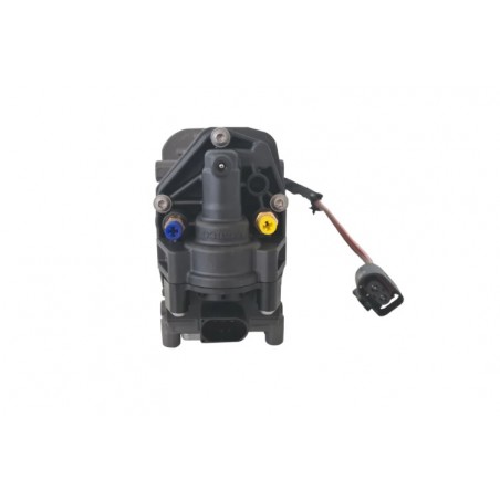 Audi Q7 4M Compressor da Suspensão pneumática Wabco 4M0616005F