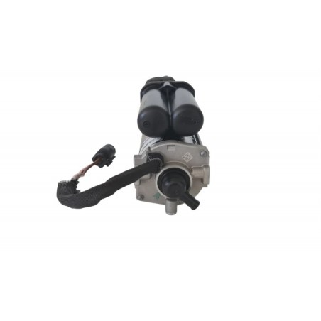 Audi Q7 4M Compressor da Suspensão pneumática Wabco 4M0616005F