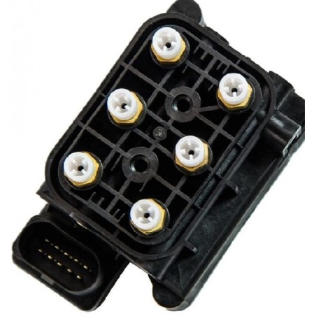 AUDI A6 C5 4B ALLROAD - Unidade de Válvulas da Suspensão Pneumática 4F0616013