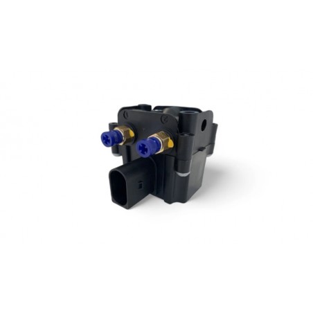 BMW Série 5 F11 F07 Unidade de válvulas da Suspensão Pneumática Original Wabco 37206875176