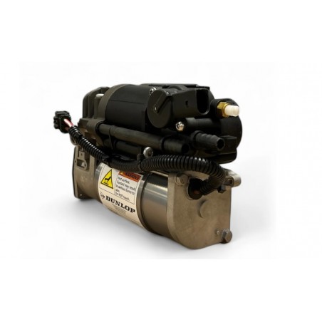 BMW F07 F11 Compressor de Suspensão Pneumática Dunlop 37206784137