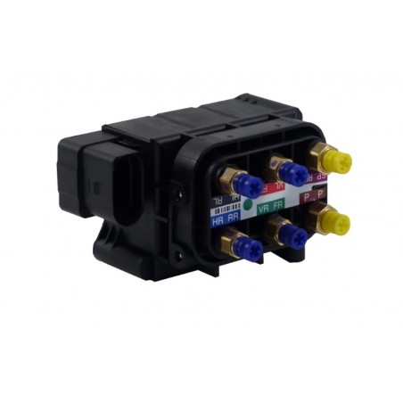 copy of Audi A6 C7 4G Pneumático traseiro Esquerdo suspensão pneumática 4G0616001T