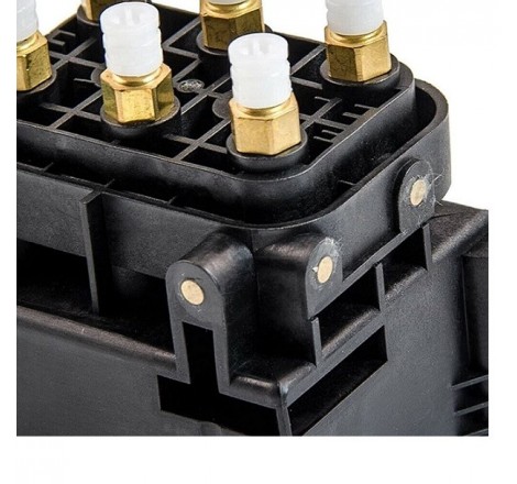 AUDI A6 C5 4B ALLROAD - Unidade de Válvulas da Suspensão Pneumática 4F0616013