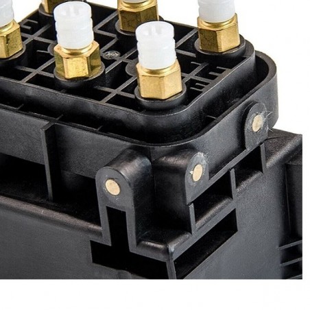 AUDI A6 C5 4B ALLROAD - Unidade de Válvulas da Suspensão Pneumática 4F0616013