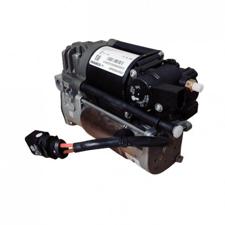Audi A6 C7 4G Compressor de suspensão pneumática 4G0616005D original Wabco