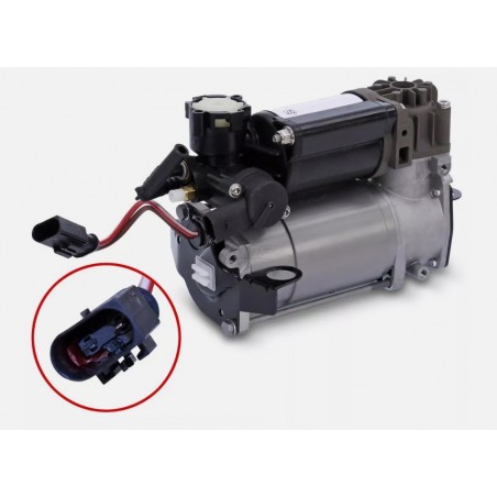 Mercedes Benz Classe S W220 Compressor suspensão pneumática 2203200104