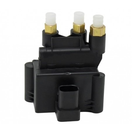BMW Série 5 G31 Unidade de Válvulas da Suspensão Pneumática 37206886721