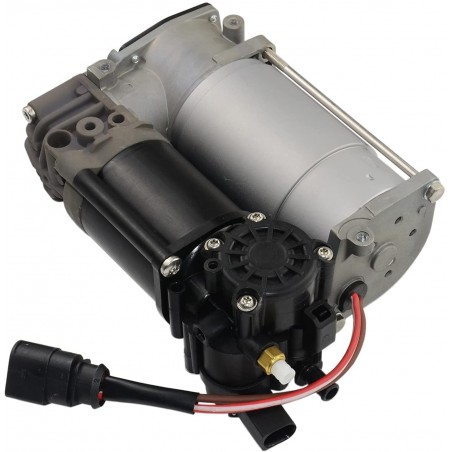 Audi A6 C7 4G Compressor da suspensão pneumática 4H0616005C 4G0616005D
